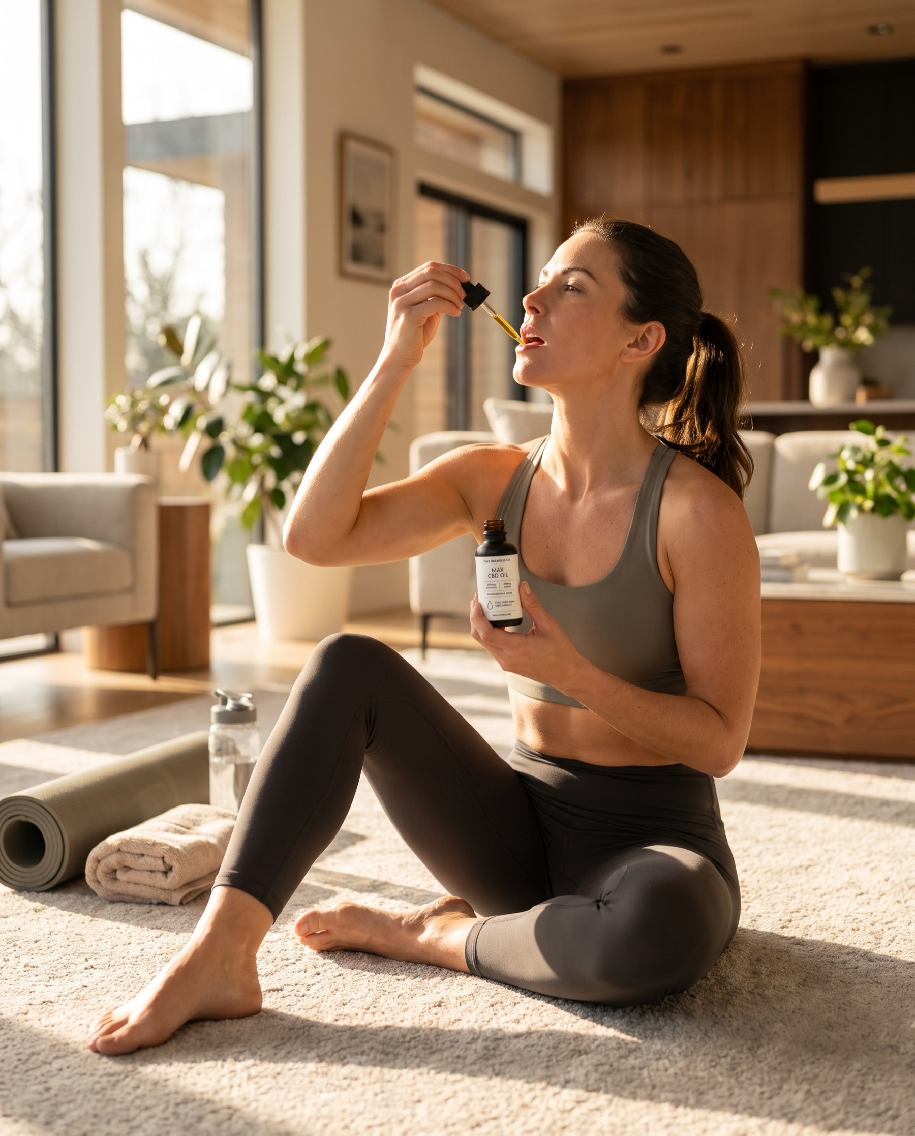 Max CBD Oil lifestyle